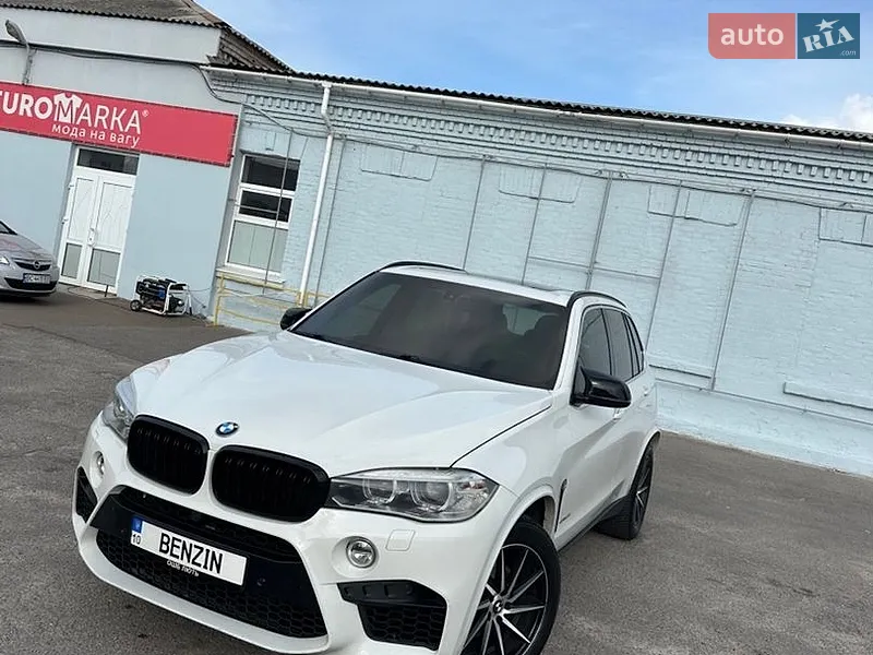 BMW X5