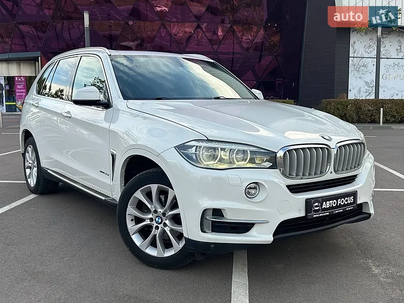 BMW X5 2014