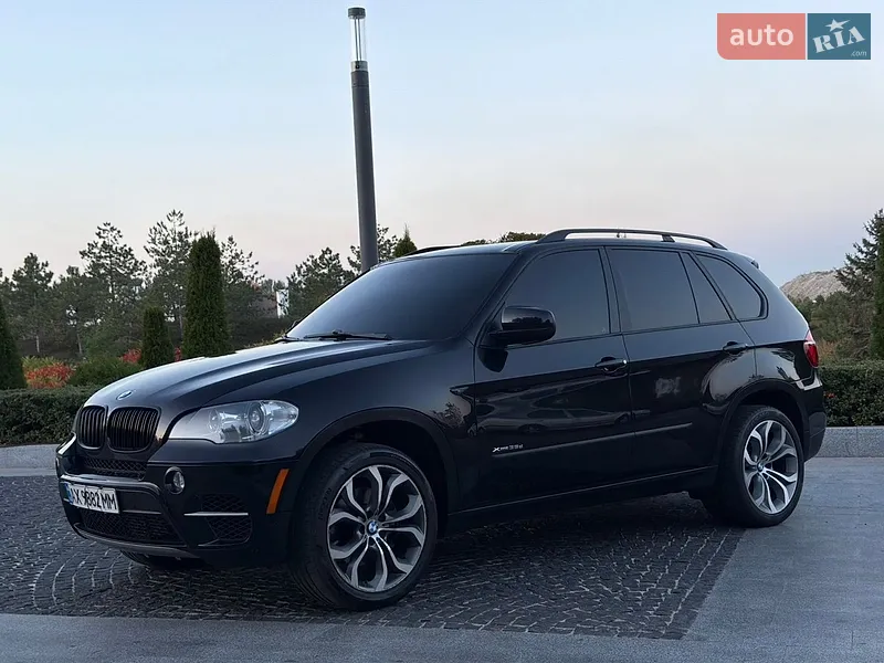 BMW X5 2012