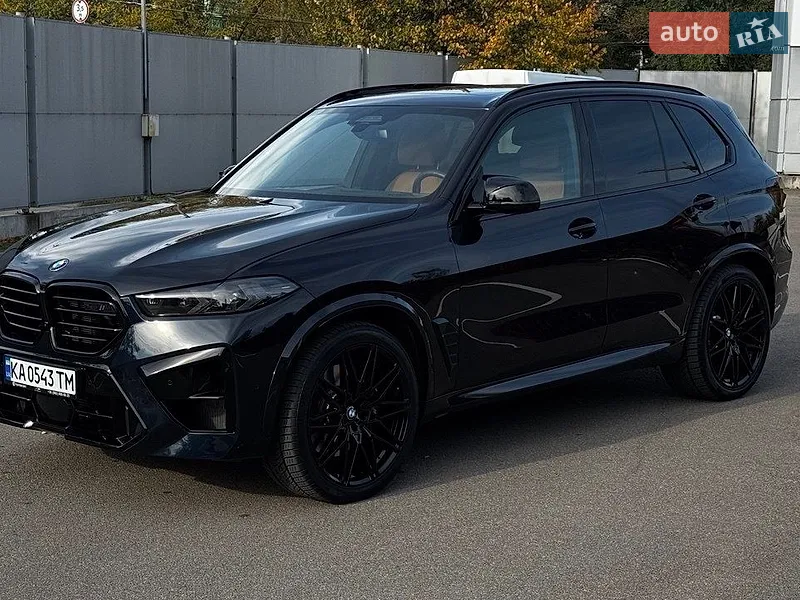 BMW X5 2024