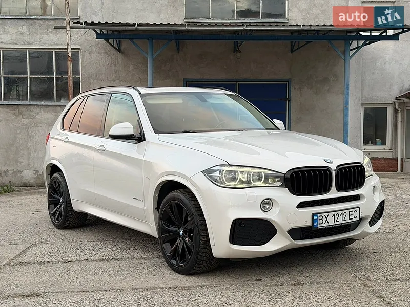 BMW X5