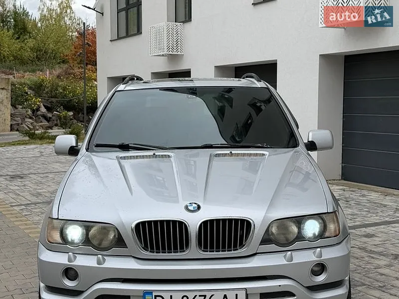 BMW X5