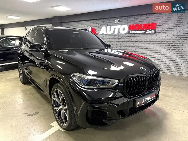BMW X5 2022