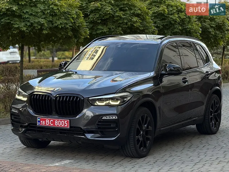 BMW X5