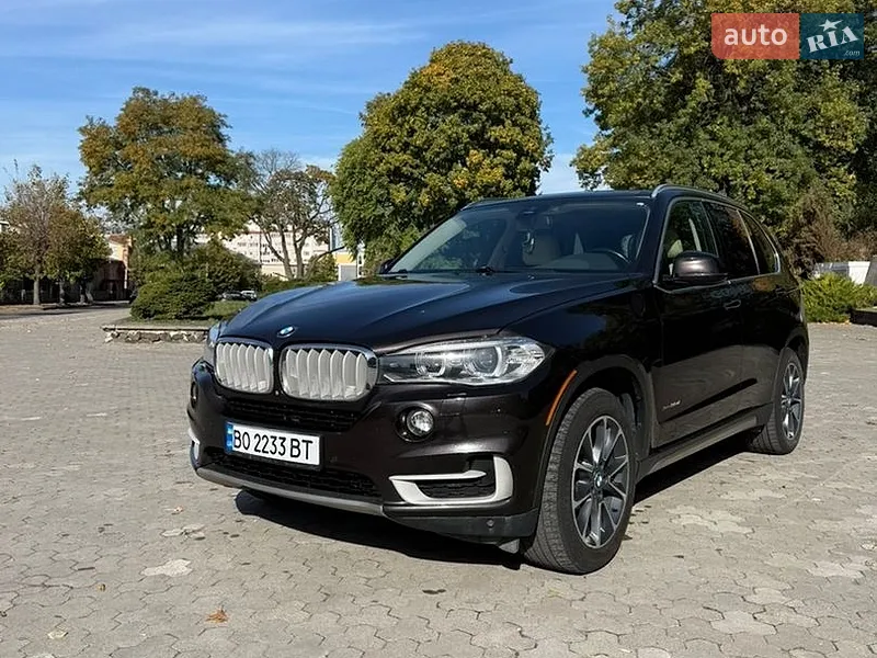 BMW X5