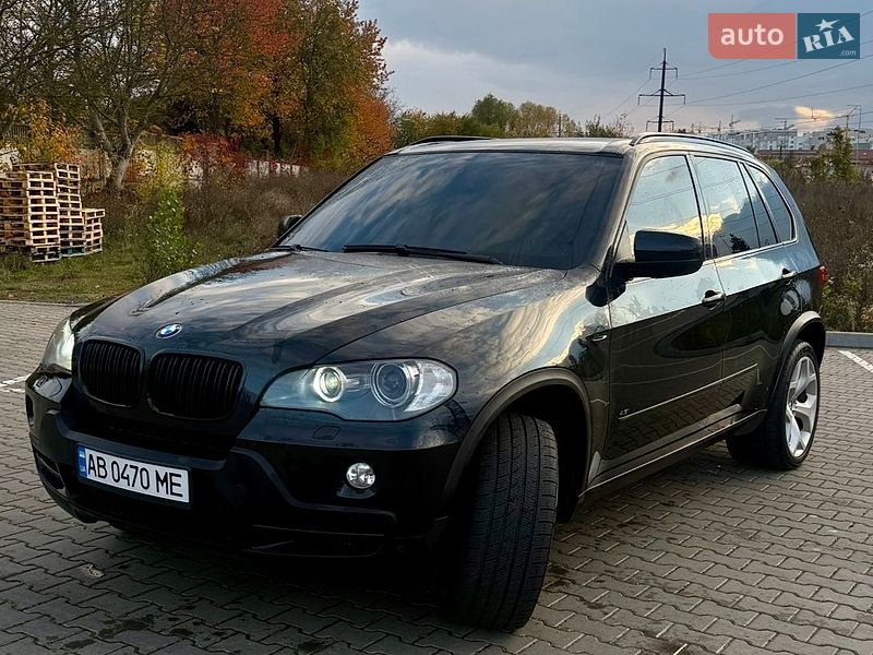 BMW X5 2008