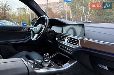 Внедорожник / Кроссовер BMW X5 2020 в Львове