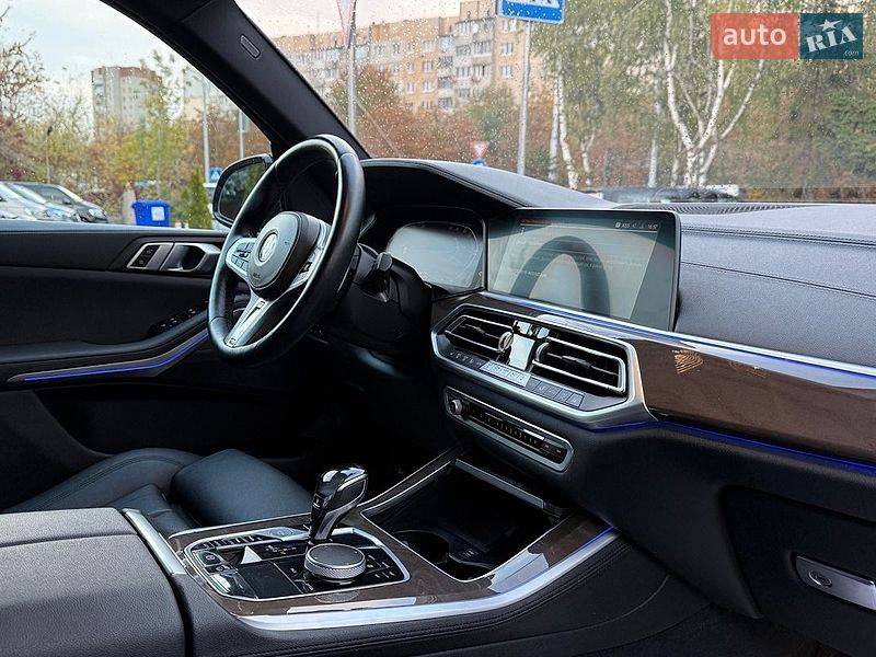Внедорожник / Кроссовер BMW X5 2020 в Львове