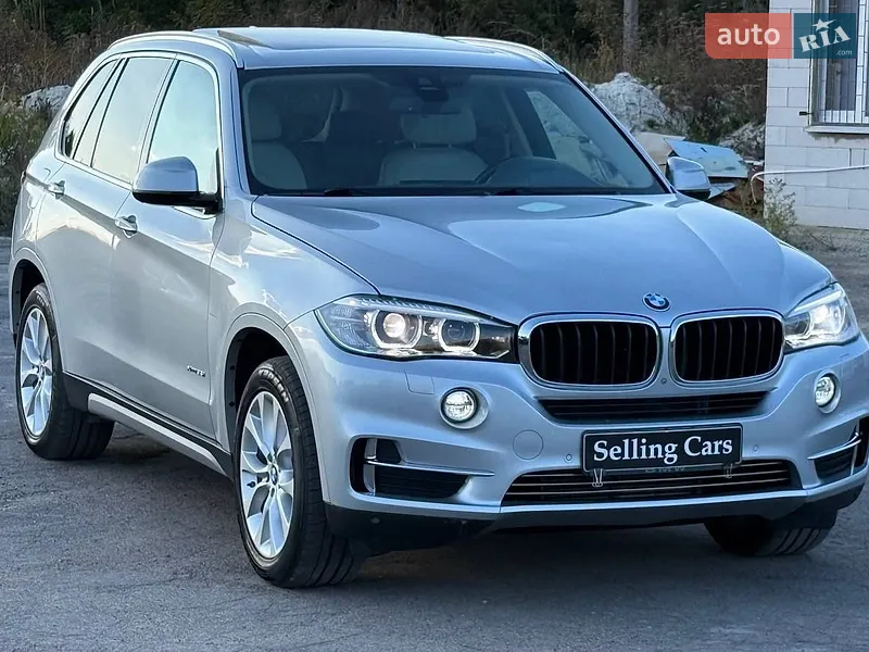 BMW X5