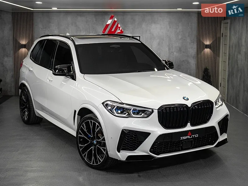 BMW X5 2019