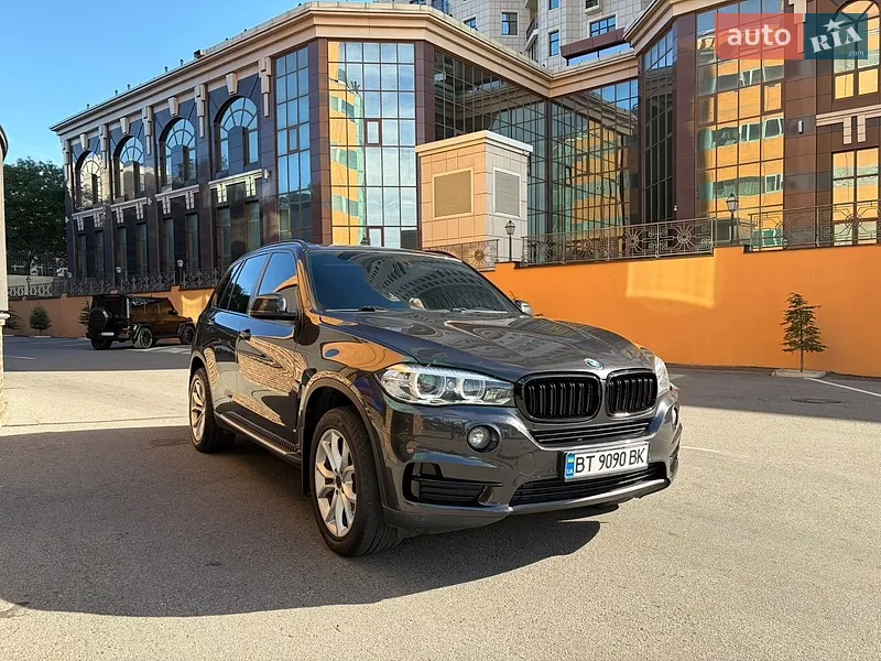 BMW X5