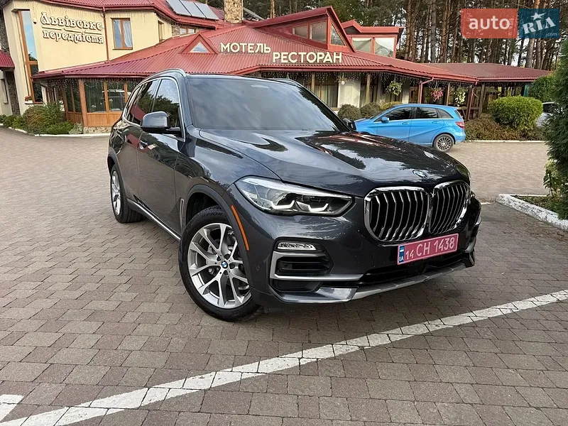 BMW X5