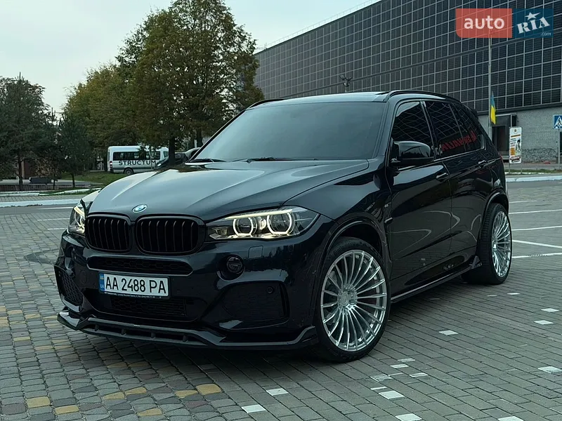 BMW X5