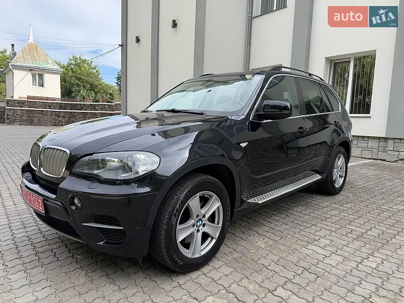 BMW X5