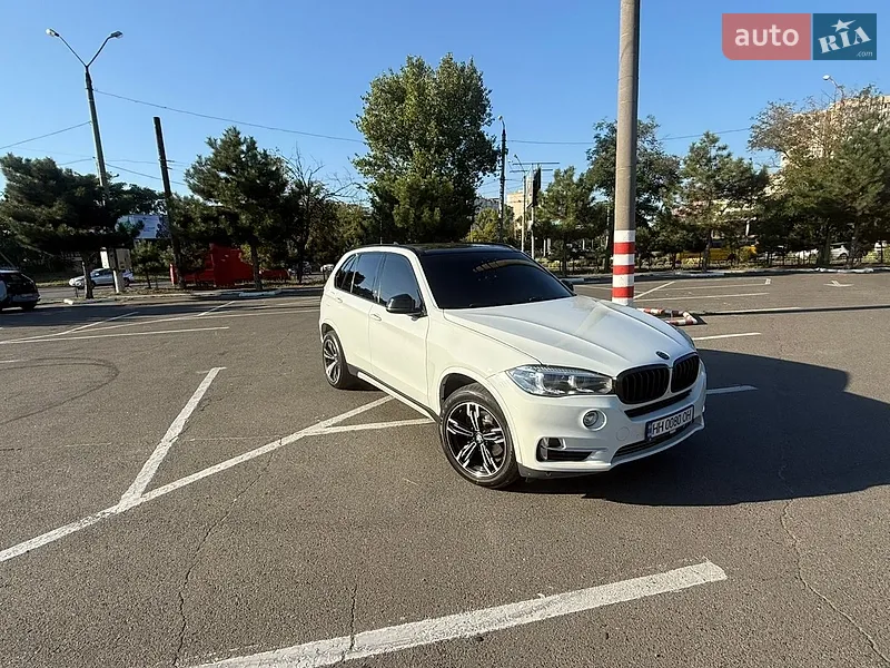 BMW X5