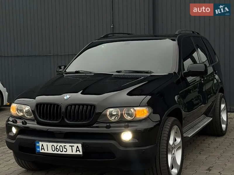 BMW X5