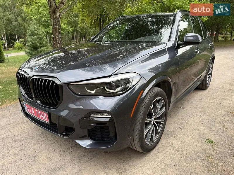 BMW X5