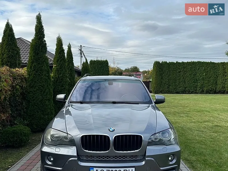 BMW X5