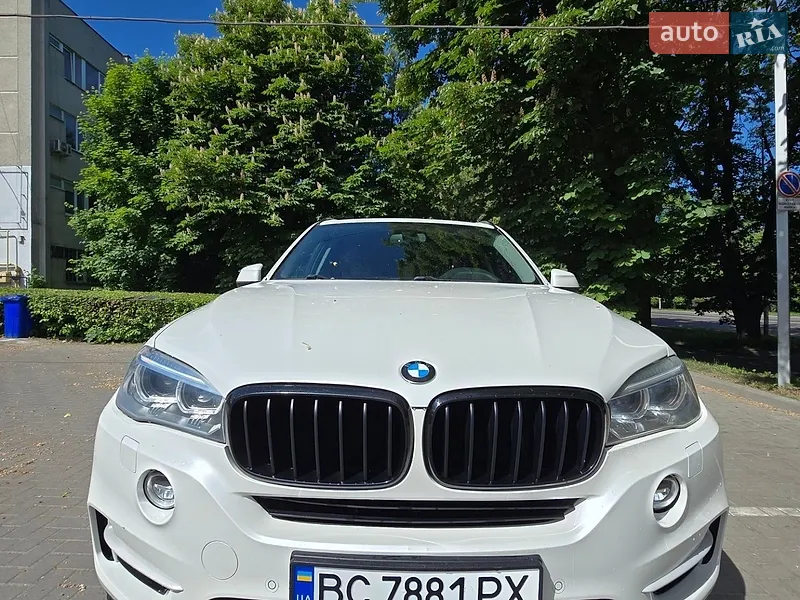 BMW X5