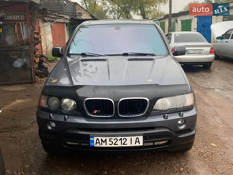 BMW X5