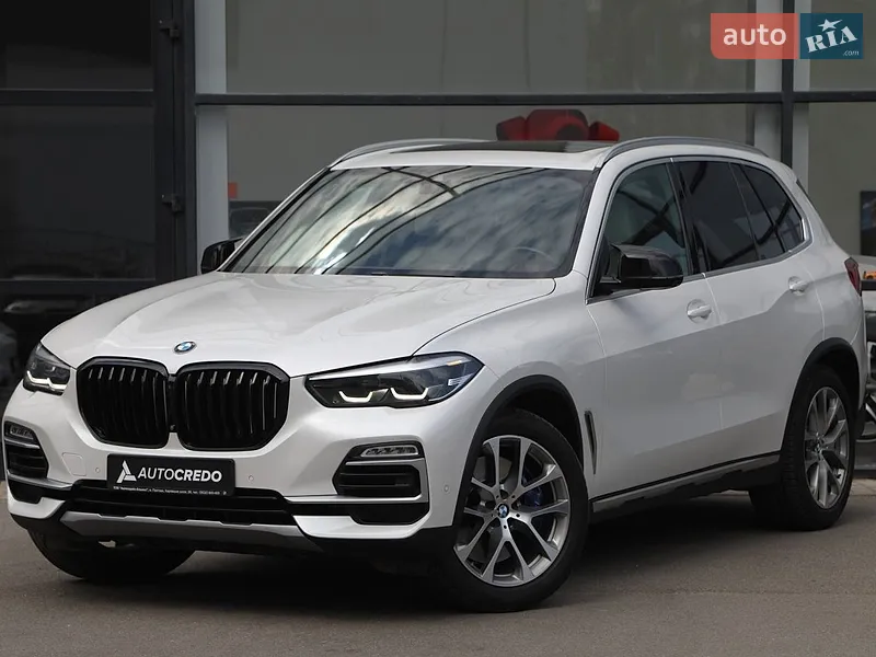 BMW X5