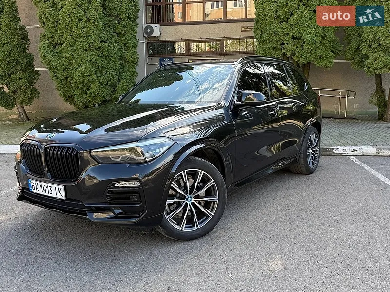 BMW X5