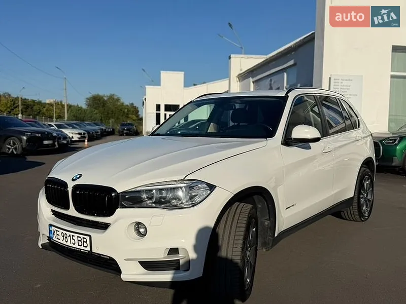 BMW X5
