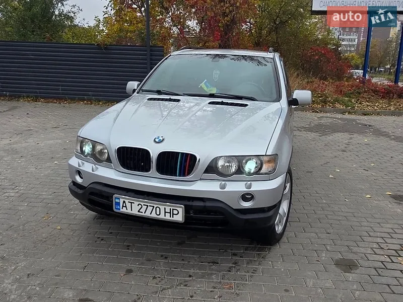 BMW X5