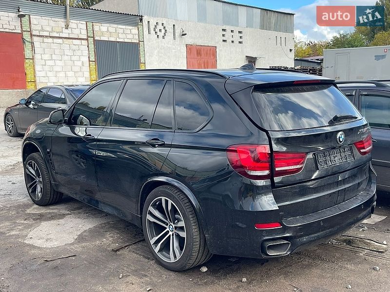 Внедорожник / Кроссовер BMW X5 2014 в Боярке