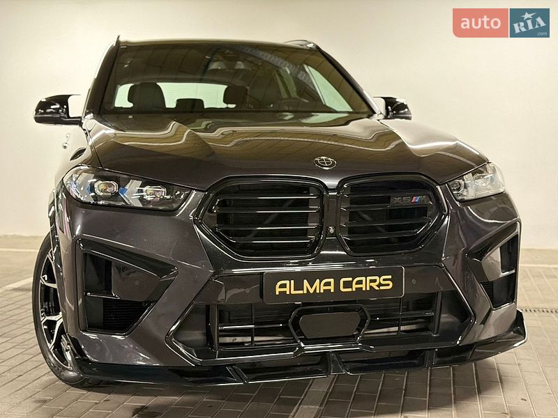 Внедорожник / Кроссовер BMW X5 2022 в Киеве