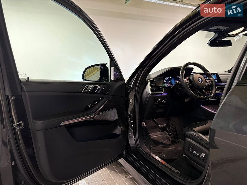 Внедорожник / Кроссовер BMW X5 2022 в Киеве