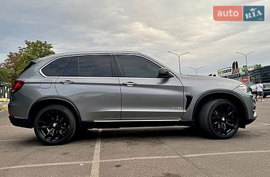 Внедорожник / Кроссовер BMW X5 2014 в Одессе