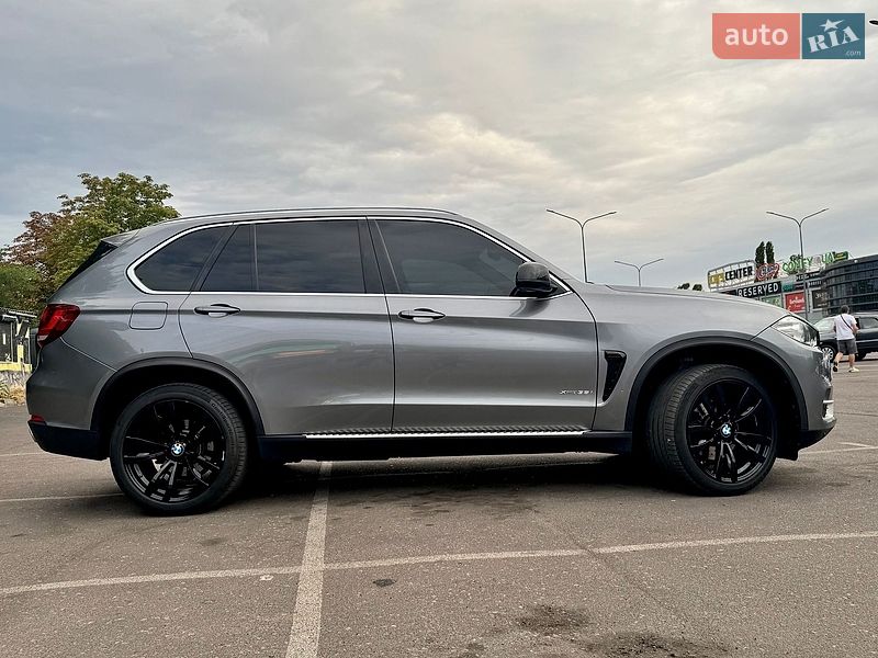 Внедорожник / Кроссовер BMW X5 2014 в Одессе