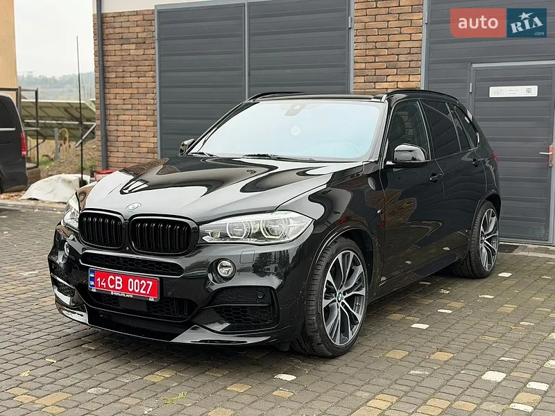 BMW X5