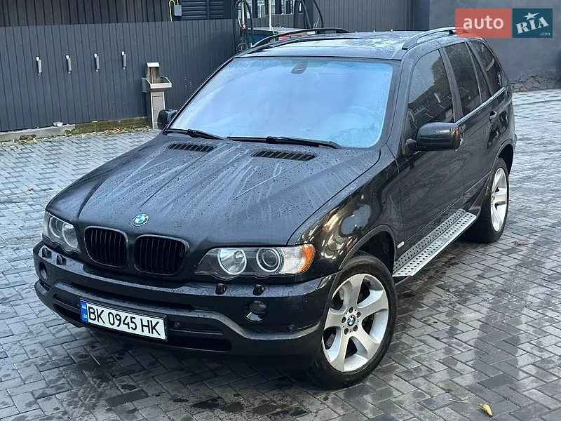 BMW X5