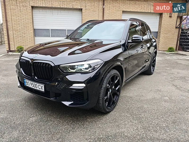BMW X5
