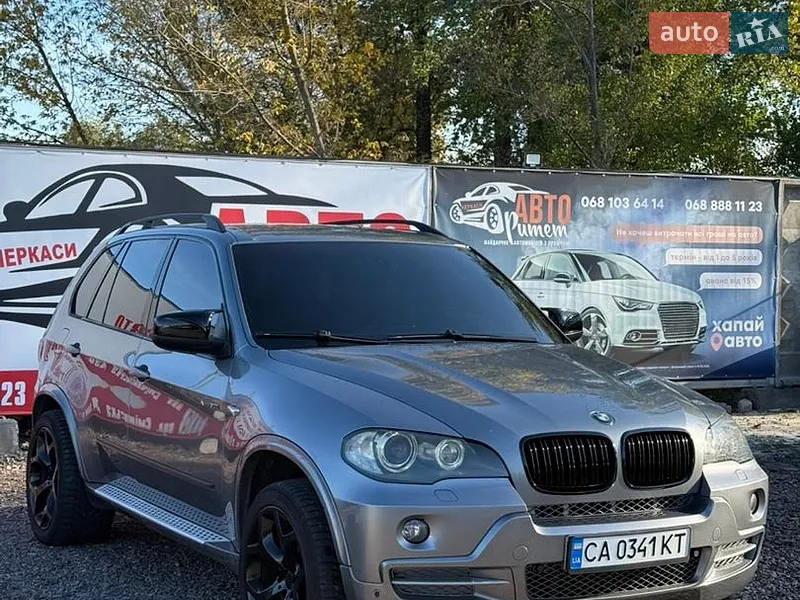BMW X5