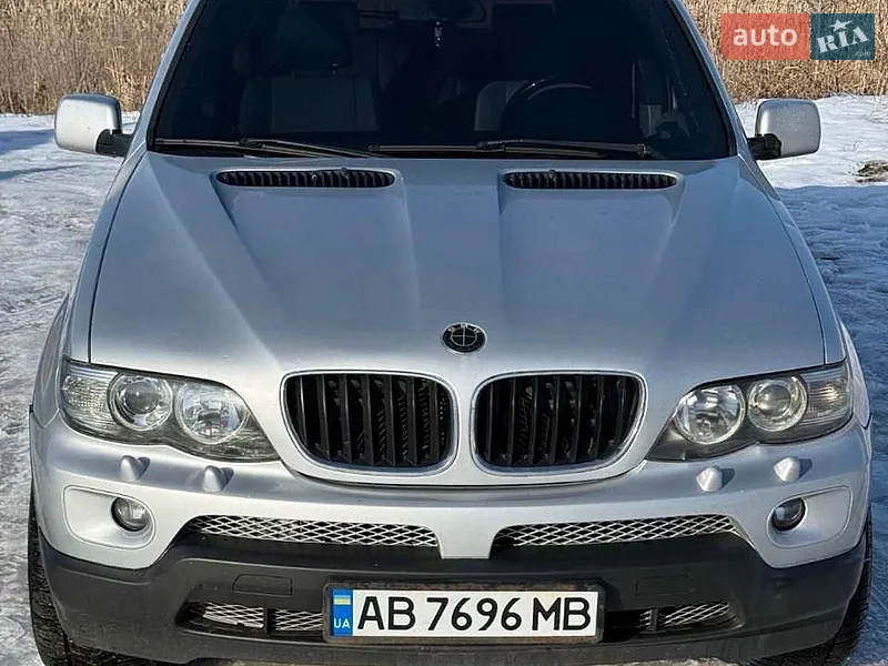 BMW X5