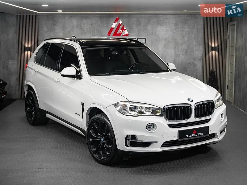 BMW X5