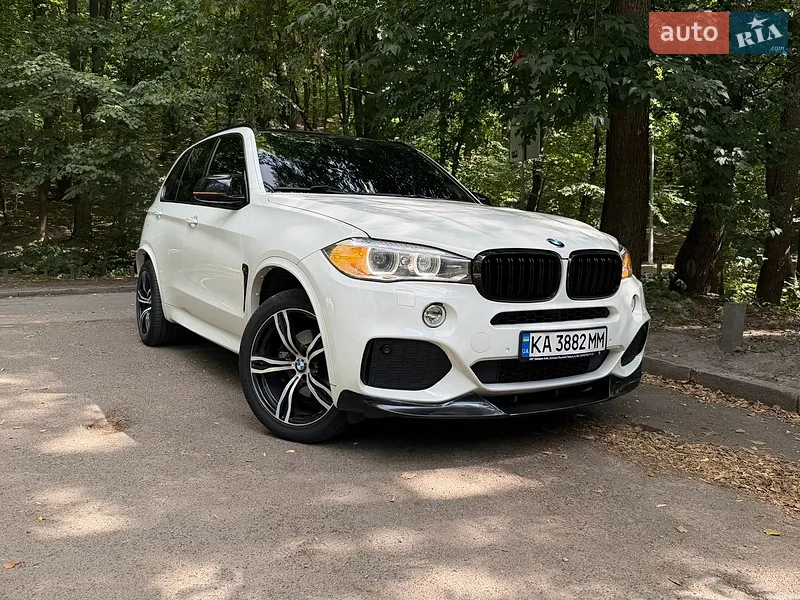 BMW X5