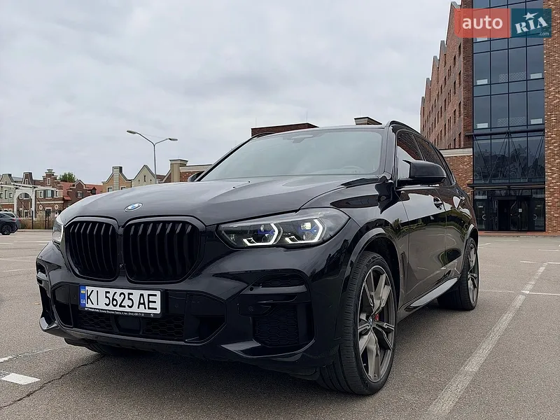 BMW X5
