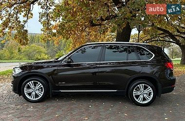 Позашляховик / Кросовер BMW X5 2013 в Кропивницькому