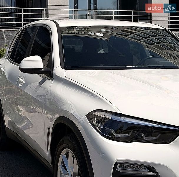 Внедорожник / Кроссовер BMW X5 2019 в Харькове