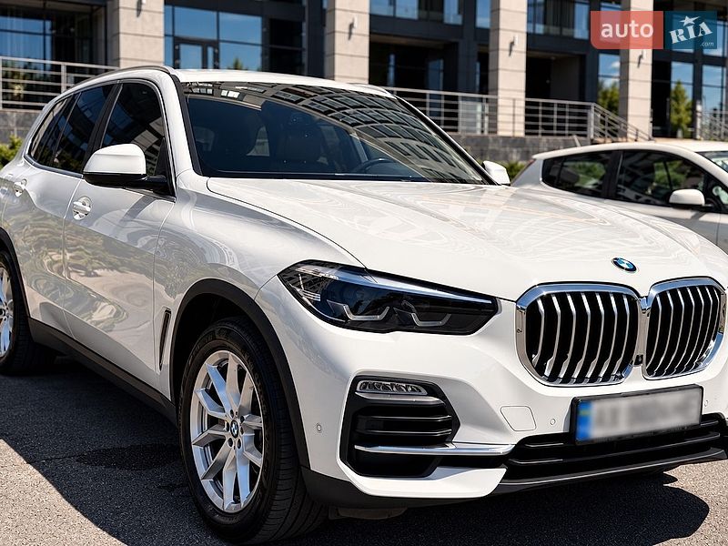 Внедорожник / Кроссовер BMW X5 2019 в Харькове