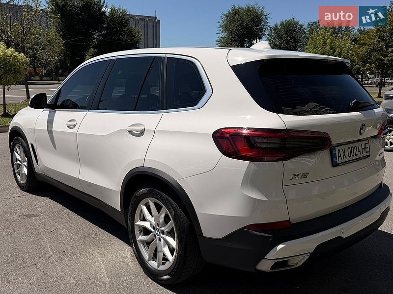 Внедорожник / Кроссовер BMW X5 2019 в Харькове