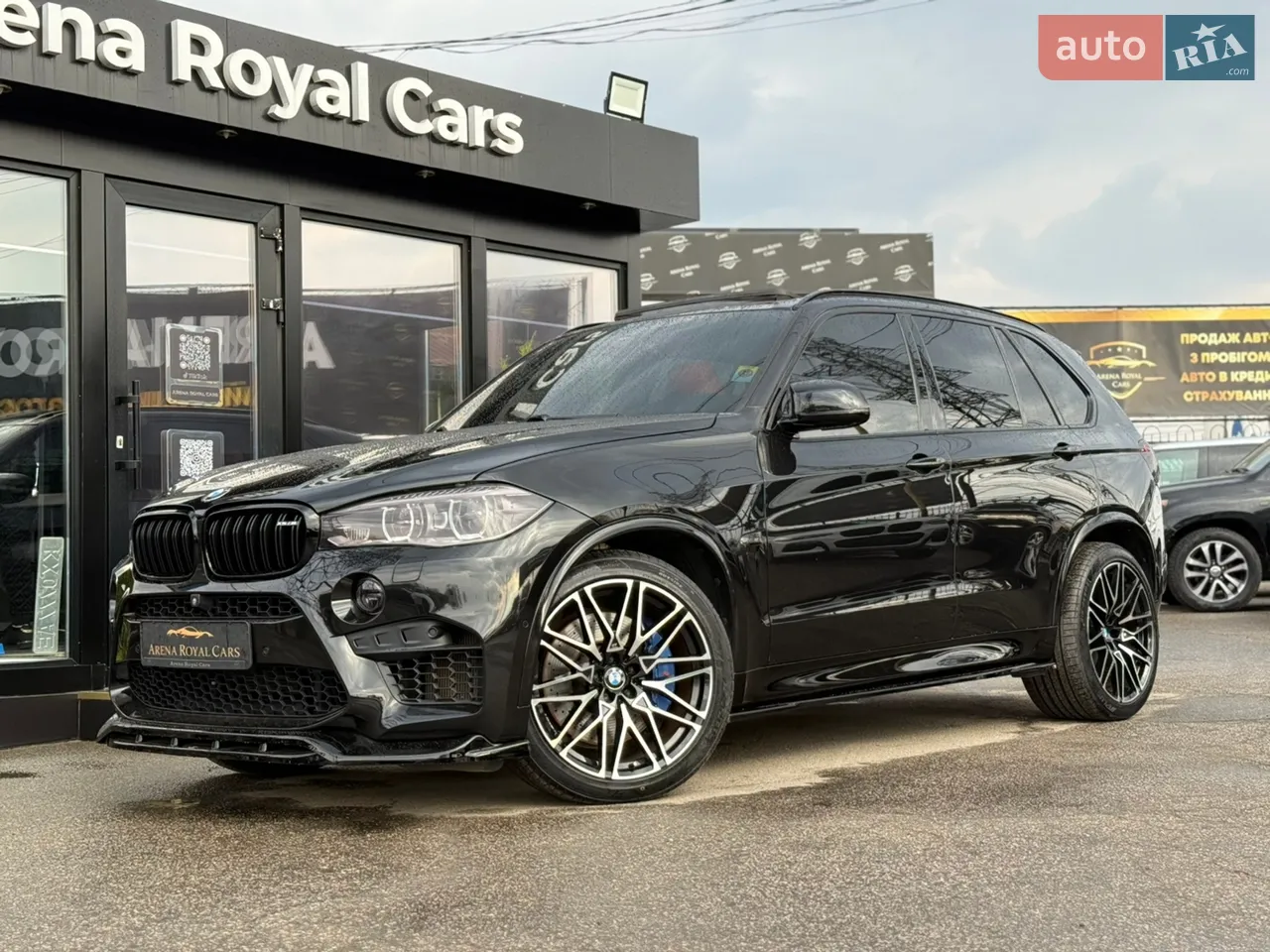 2018 BMW X5 M - мініатюра 50