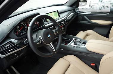  BMW X6 M 2016 в Киеве