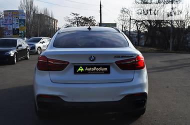 Позашляховик / Кросовер BMW X6 M 2015 в Миколаєві