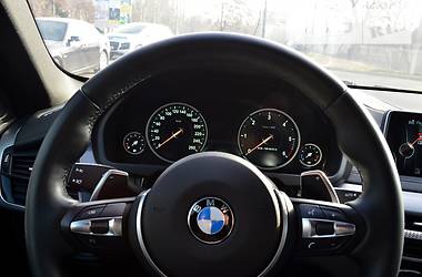 Позашляховик / Кросовер BMW X6 M 2015 в Миколаєві