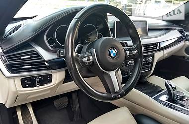 Внедорожник / Кроссовер BMW X6 M 2016 в Житомире